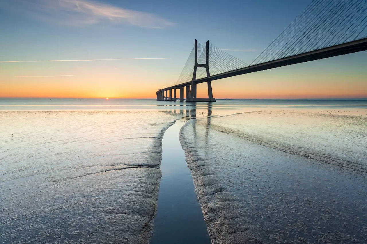 Radares na Ponte Vasco da Gama: detetadas 273 infrações num mês