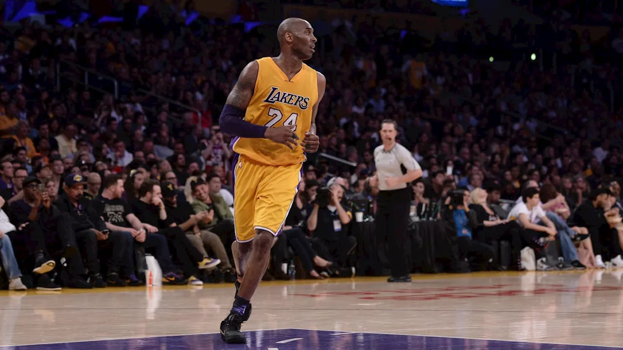 3x NBA All-Star Shares Incredible Kobe Bryant Story From Lakers-Jazz Game