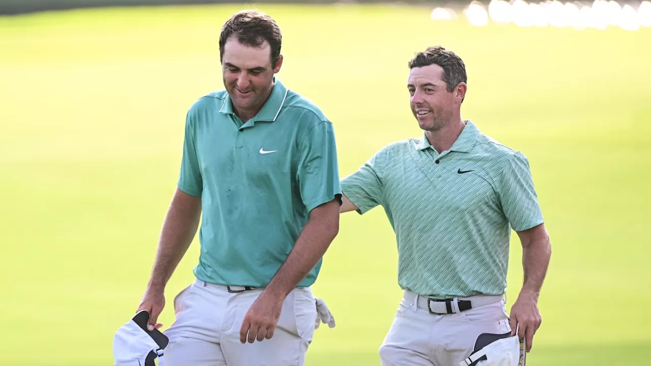 British Open Matchup Bet: How to Wager on Scottie Scheffler vs. Rory McIlroy