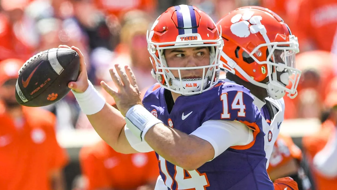 Clemson Tigers Reveal More Details About Quarterback Competition