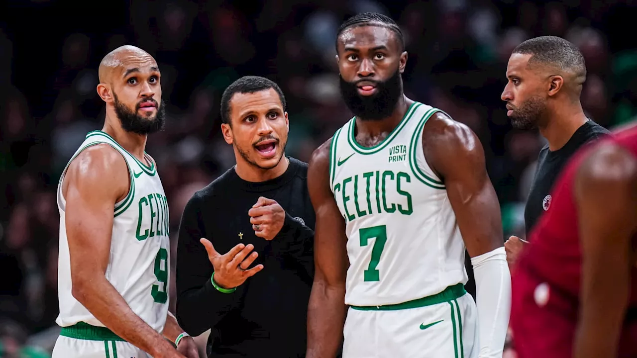 Grant Hill Defended Derrick White, Jaylen Brown Team USA Decision to Rachel Nichols