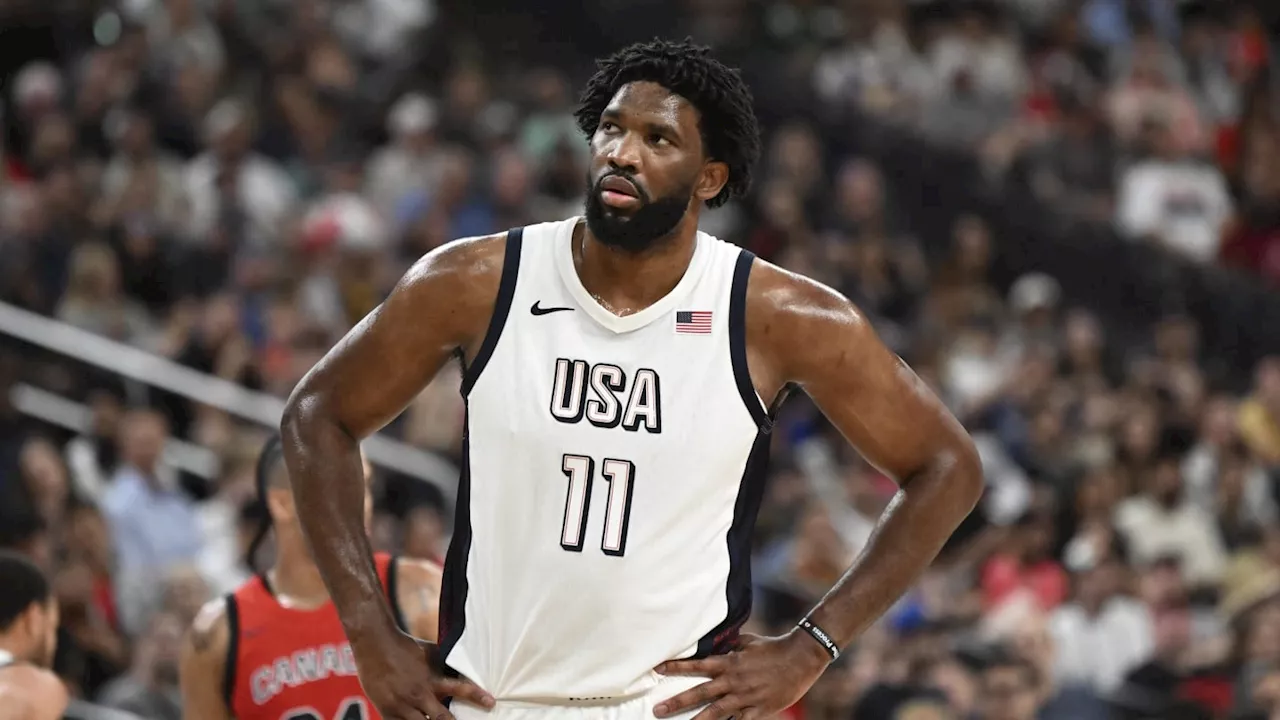 Kendrick Perkins Takes Jab at Sixers Star Joel Embiid for Team USA Play