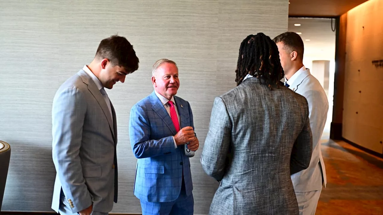 LSU Football SEC Media Days Notebook: Brian Kelly and Co. Ready for Growth in 2024