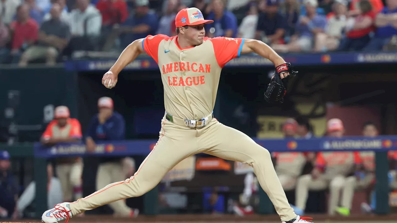 Mason Miller Throws Fastest Pitch in MLB All-Star Game History