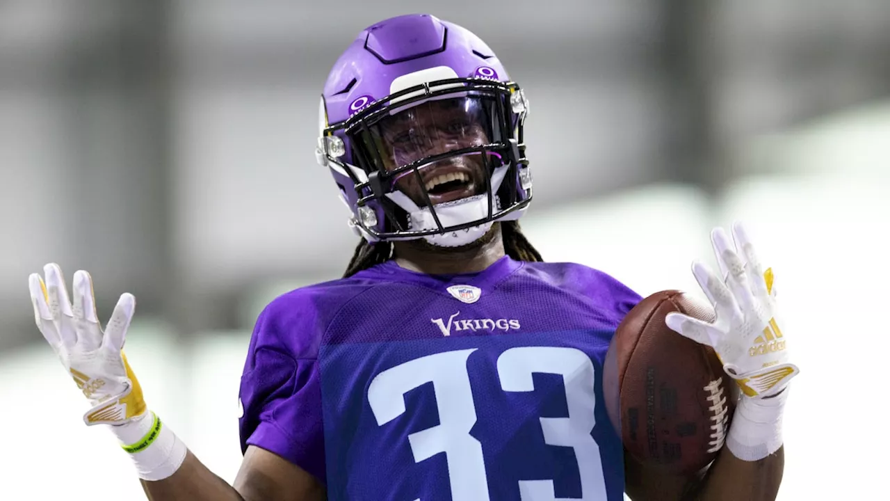 Matthew Coller's Vikings training camp preview: Running backs