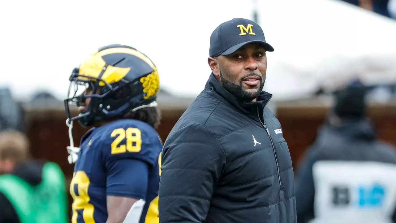 Opposing Big Ten coaches have a lot of questions surrounding Michigan football in '24