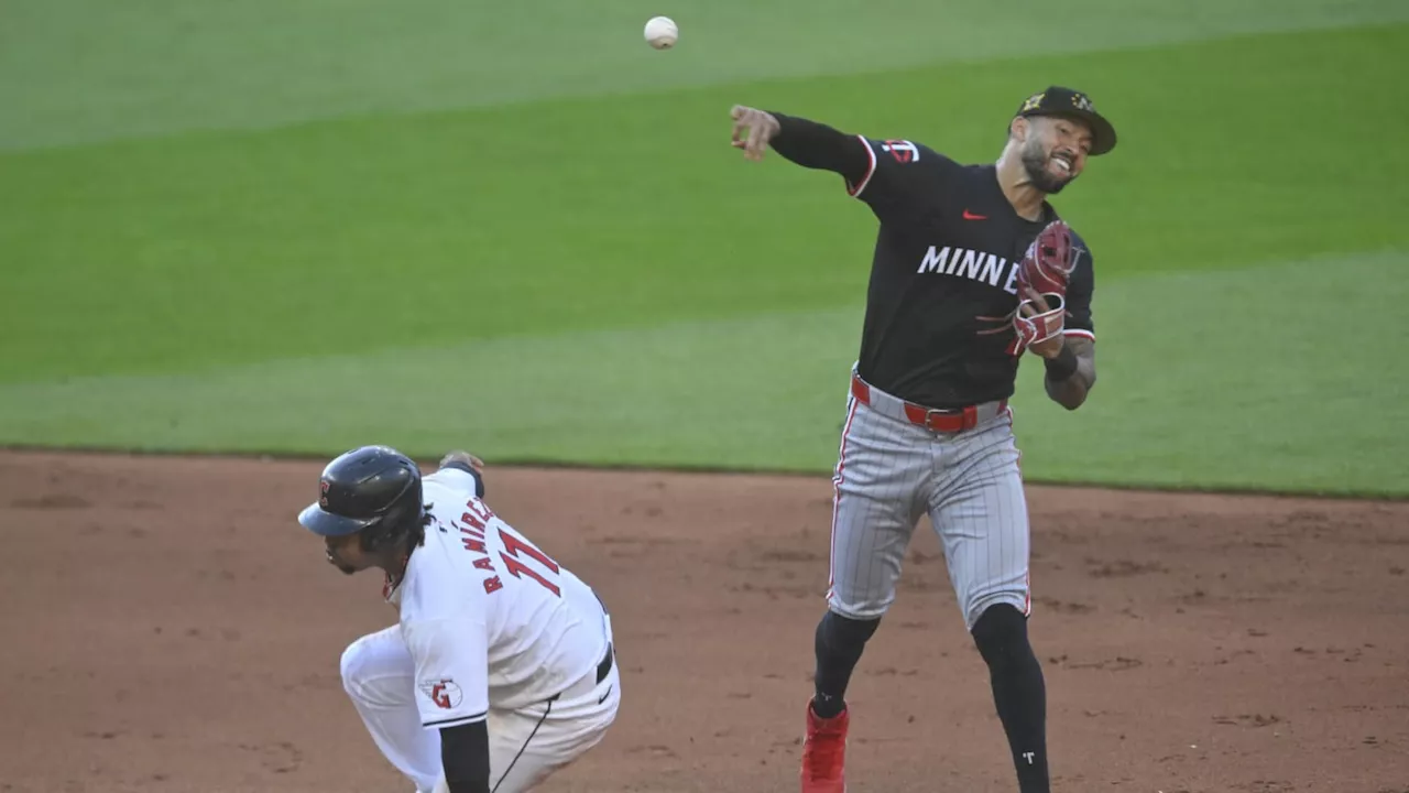 Stats suggest Twins might be able to catch Guardians in MLB's second half