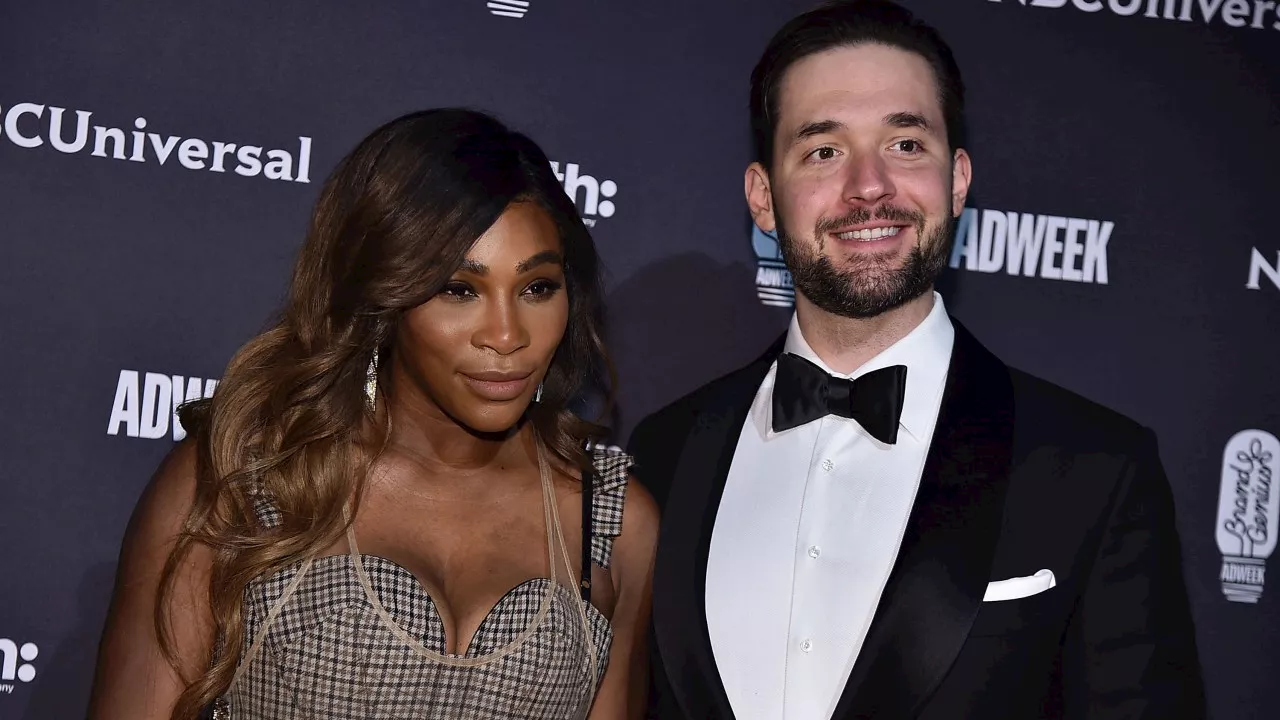 ‘Can’t keep me down’: Serena Williams’ husband reveals health battle