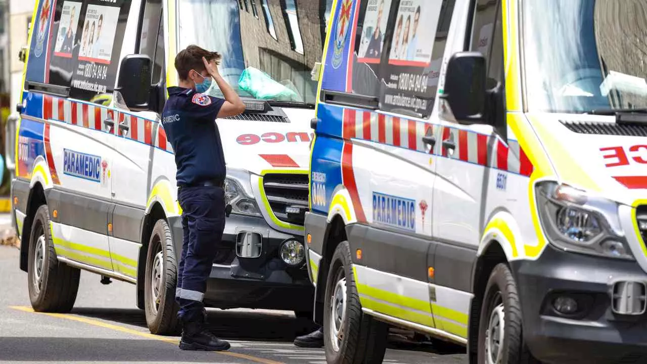 ‘Never OK’: Ambulance Victoria pleas for end to violence against paramedics