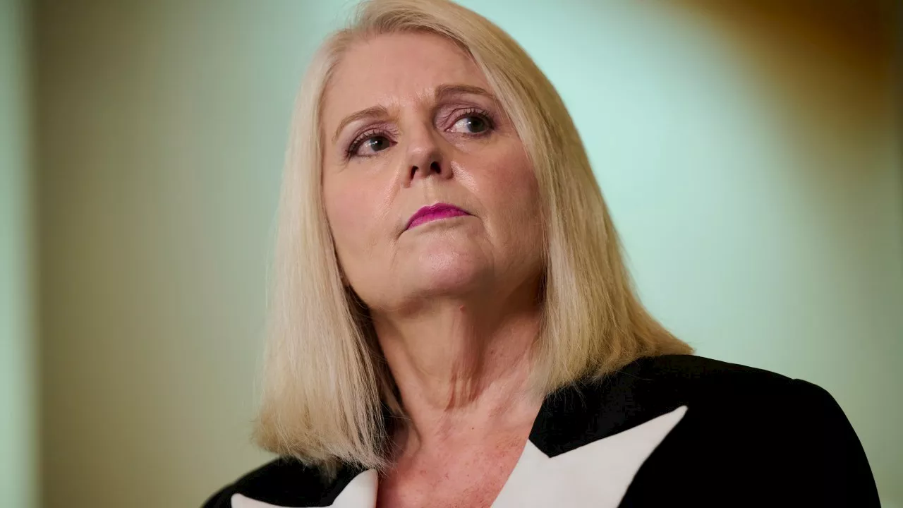 ‘Only a matter of time’ before an assassination attempt in Australia, warns Karen Andrews