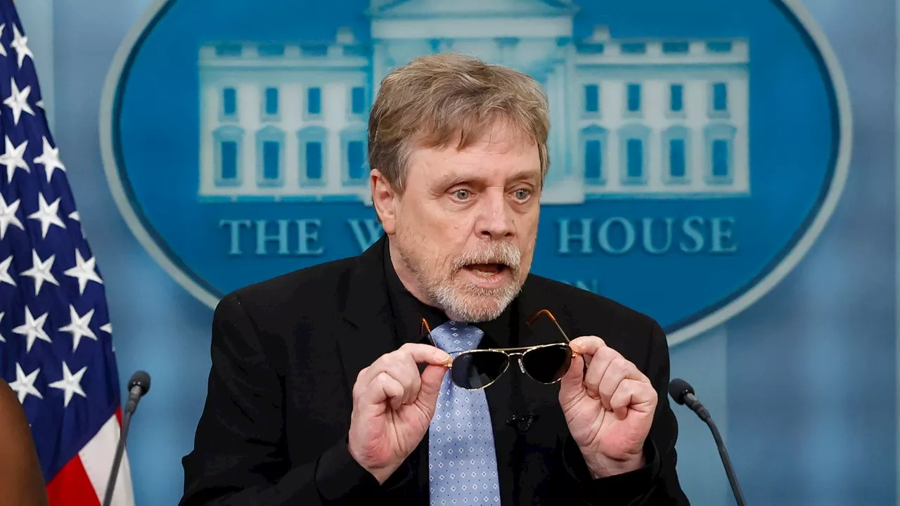 Star Wars actor roasted for mocking Trump’s ‘oversized ear bandage’