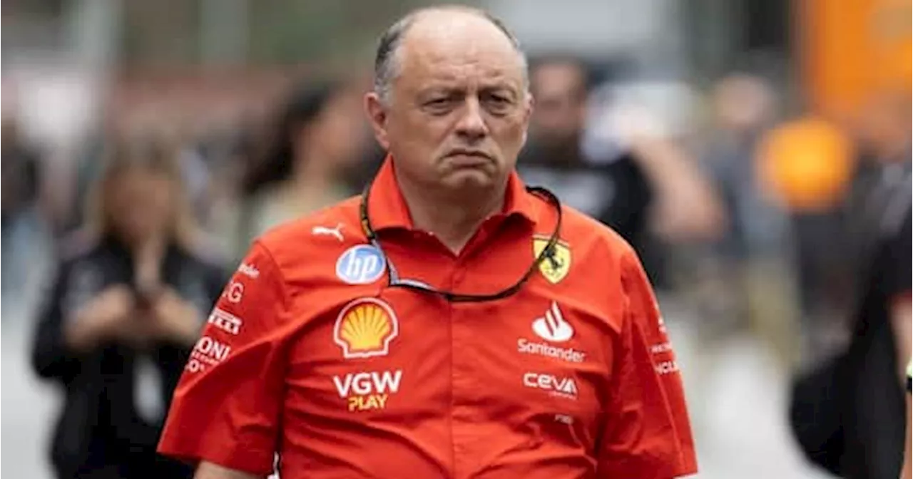 F1, Vasseur verso il GP d'Ungheria: 'Avremo una versione evoluta del fondo'