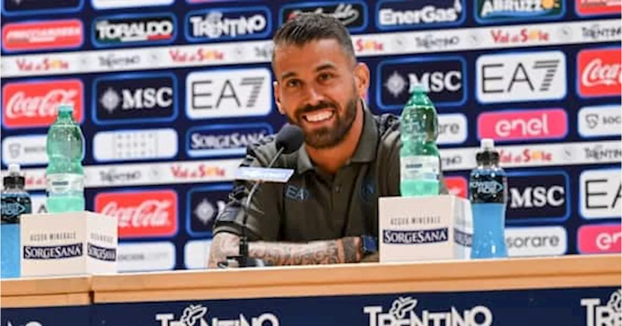 Spinazzola: 'Sento spesso Lukaku ma non abbiamo parlato di Napoli, aspettiamo...'