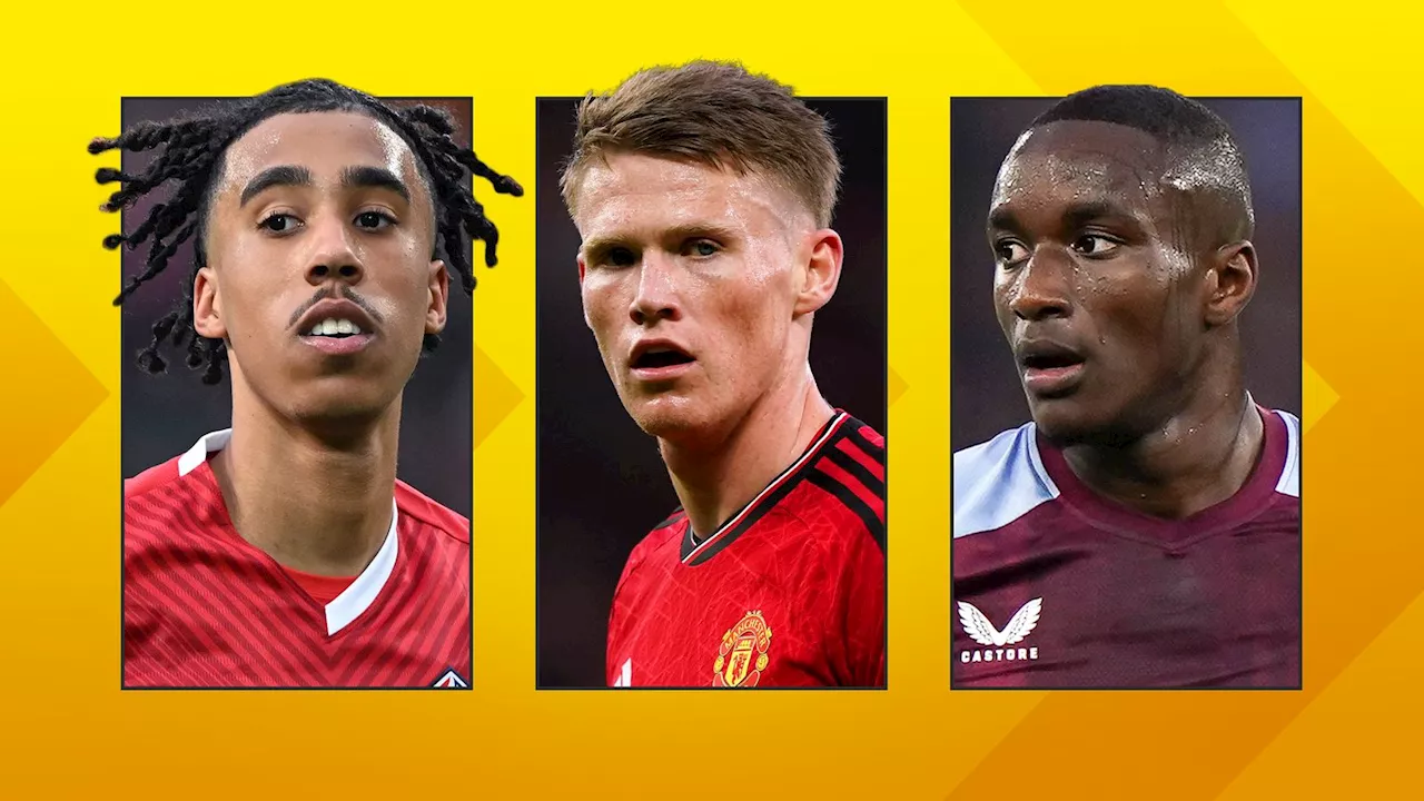 Transfer Centre LIVE! Leny Yoro, Scott McTominay, Moussa Diaby latest