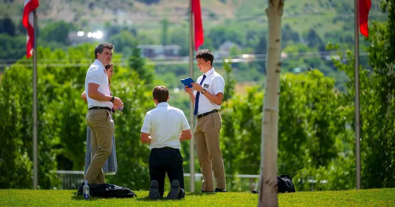 LDS missionary folklore can inspire, illustrate, terrify — and, sometimes, spread sexism