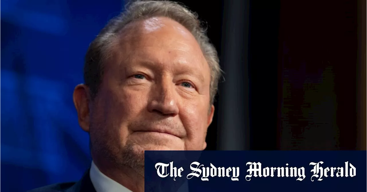 Andrew Forrest’s Fortescue slashes 700 jobs, tempers green hydrogen ambitions