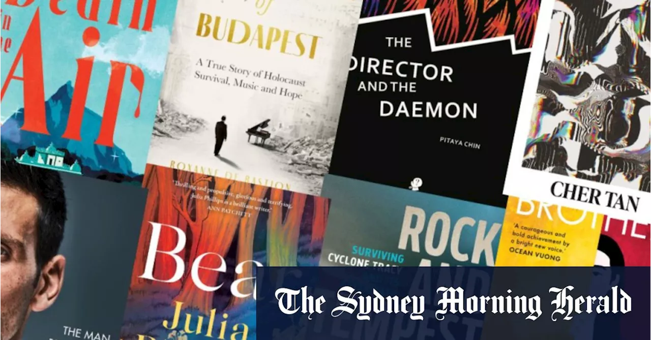 Murder mystery and wartime survival: Eight books to read this weekend