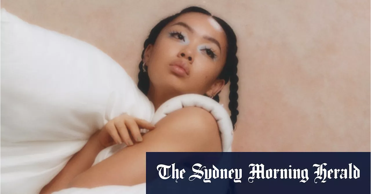 She just played Wembley with Taylor Swift. This pop sensation’s rise has been dizzying