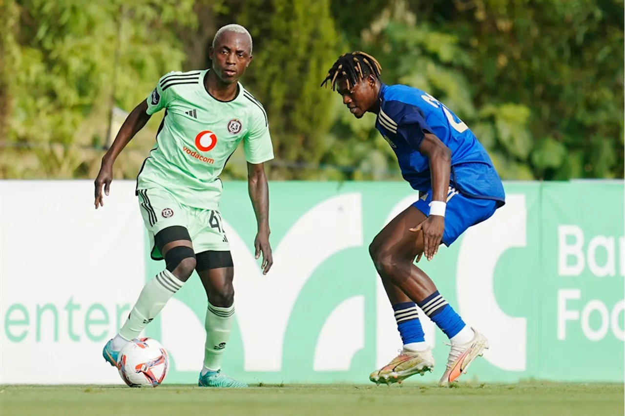 New Signing On Target As Pirates Remain Unbeaten