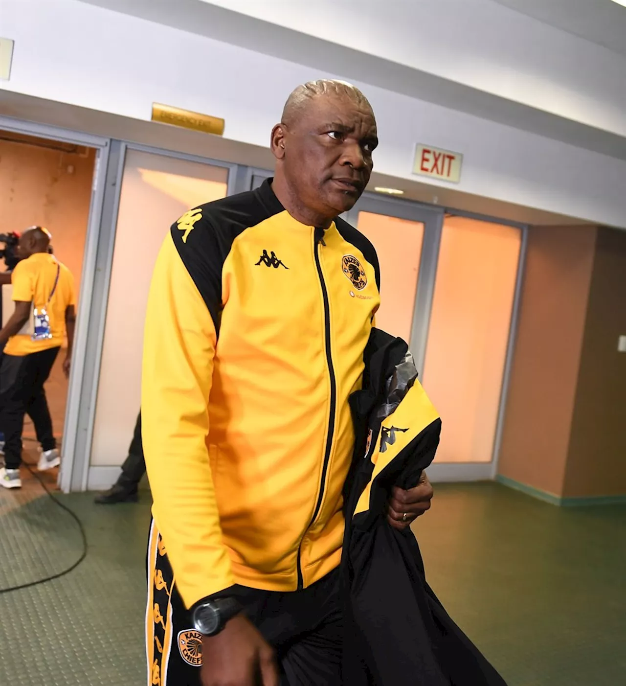 Ntseki Compares Chiefs' Struggles To Pirates