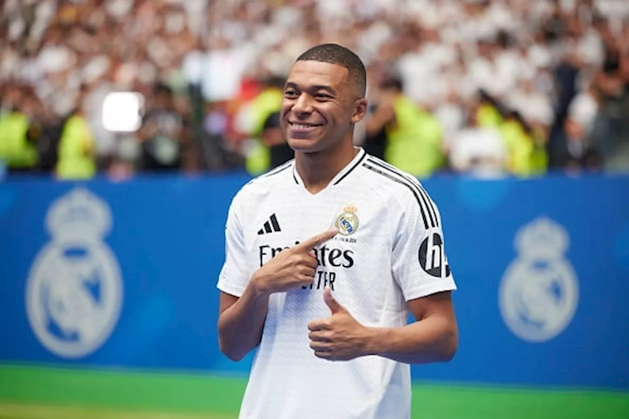 The 11 Highest-Paid Real Madrid Stars After Mbappe Arrival