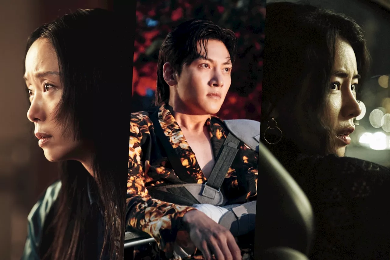 Jeon Do Yeon Chases Down Ji Chang Wook With Help Of Lim Ji Yeon In Upcoming Film “Revolver”