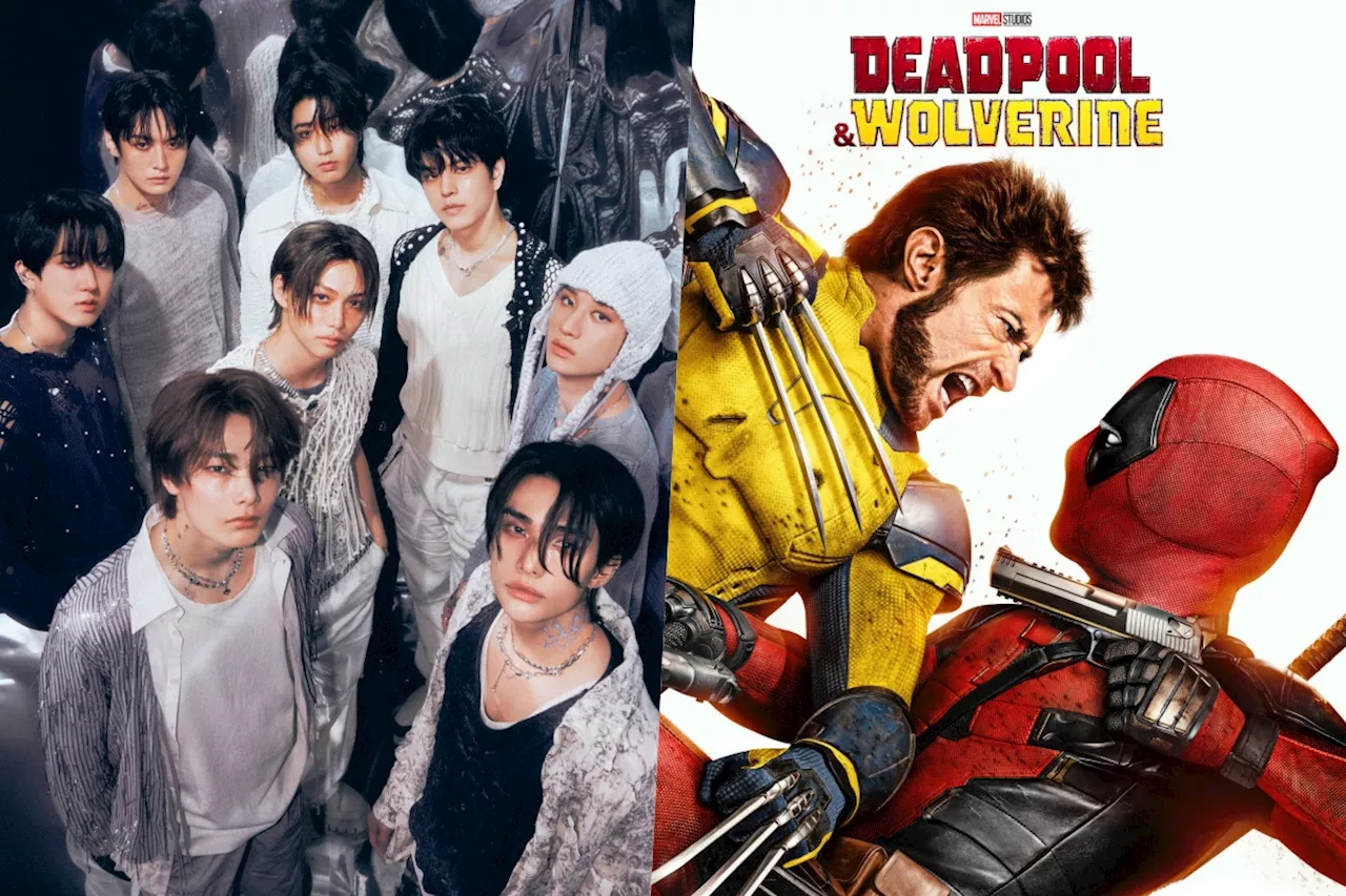 Stray Kids To Release New Song For “Deadpool & Wolverine” Soundtrack