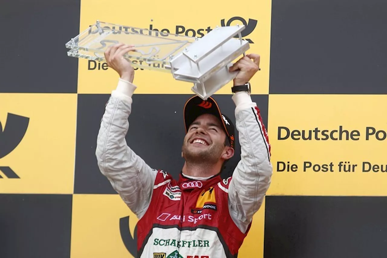 DTM: Die Saison 2013 im Zeitraffer