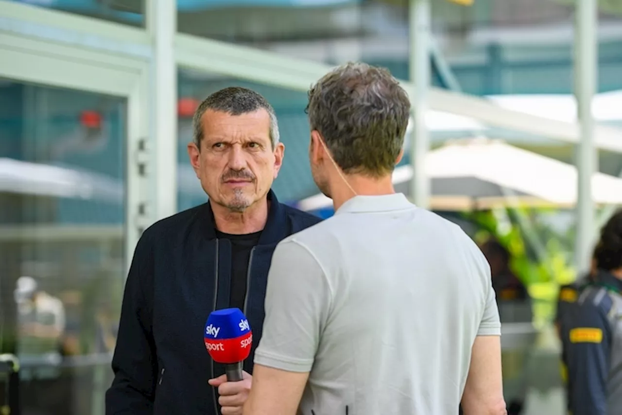 Günther Steiner über Andretti: «Das wird schwierig»