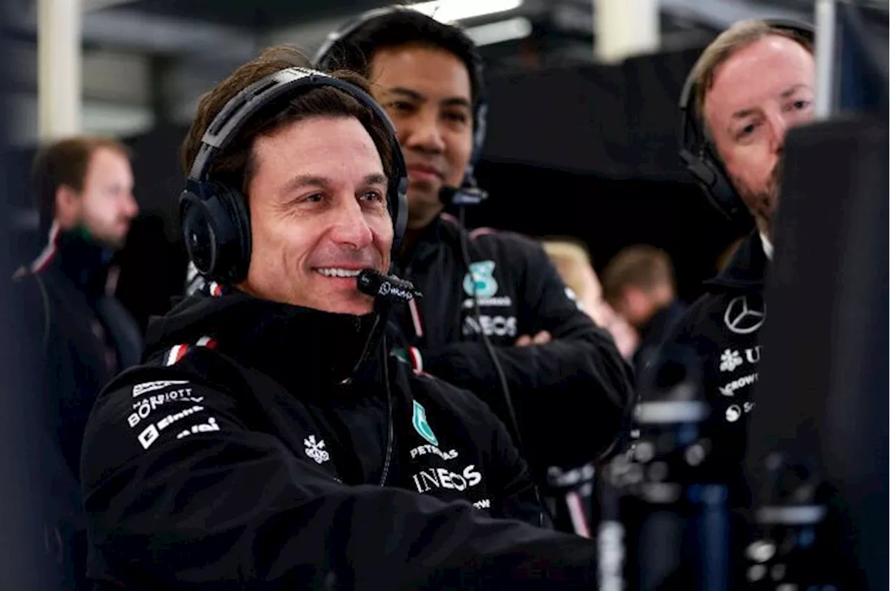 Toto Wolff (Mercedes): Ungarn als guter Test