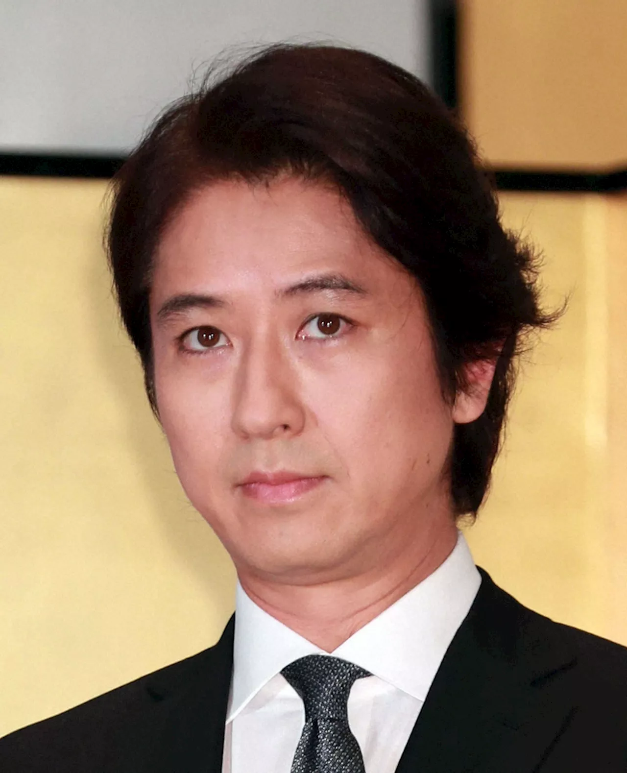 谷原章介 “推し”町田ゼルビア出身の佐野海舟の逮捕に「今回の事件は凄く悔しいし、残念だし…」