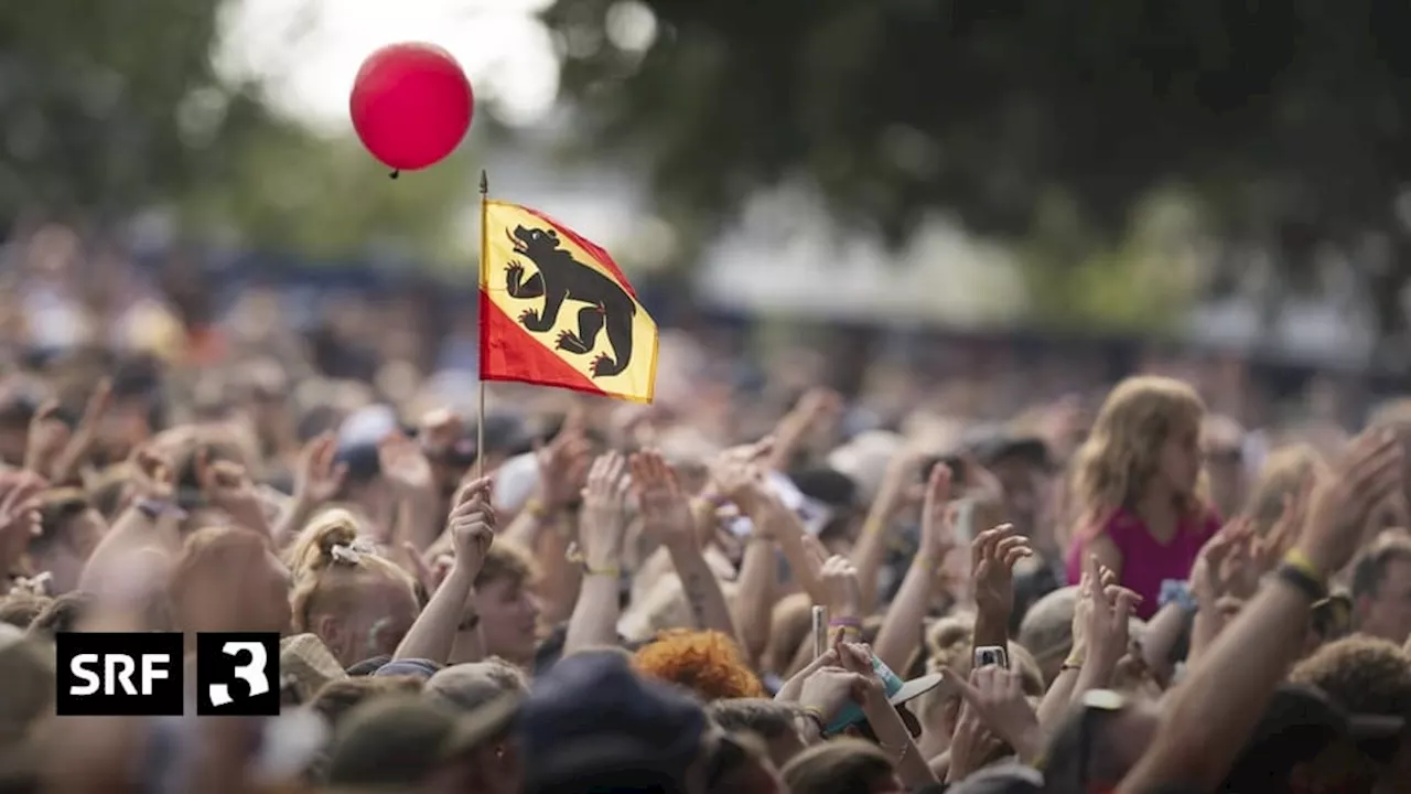 Zum Start vom Gurtenfestival: Das musst du wissen