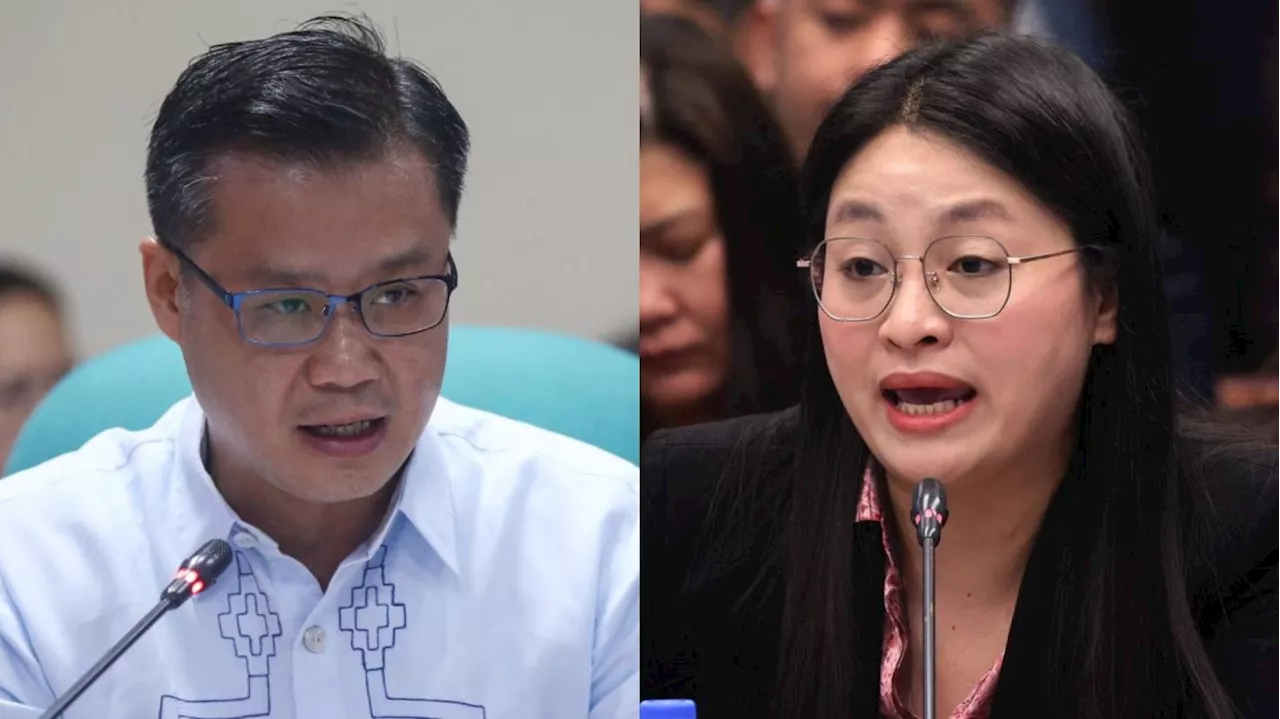 Alice Guo may have left Philippines using Chinese passport: Senator Gatchalian