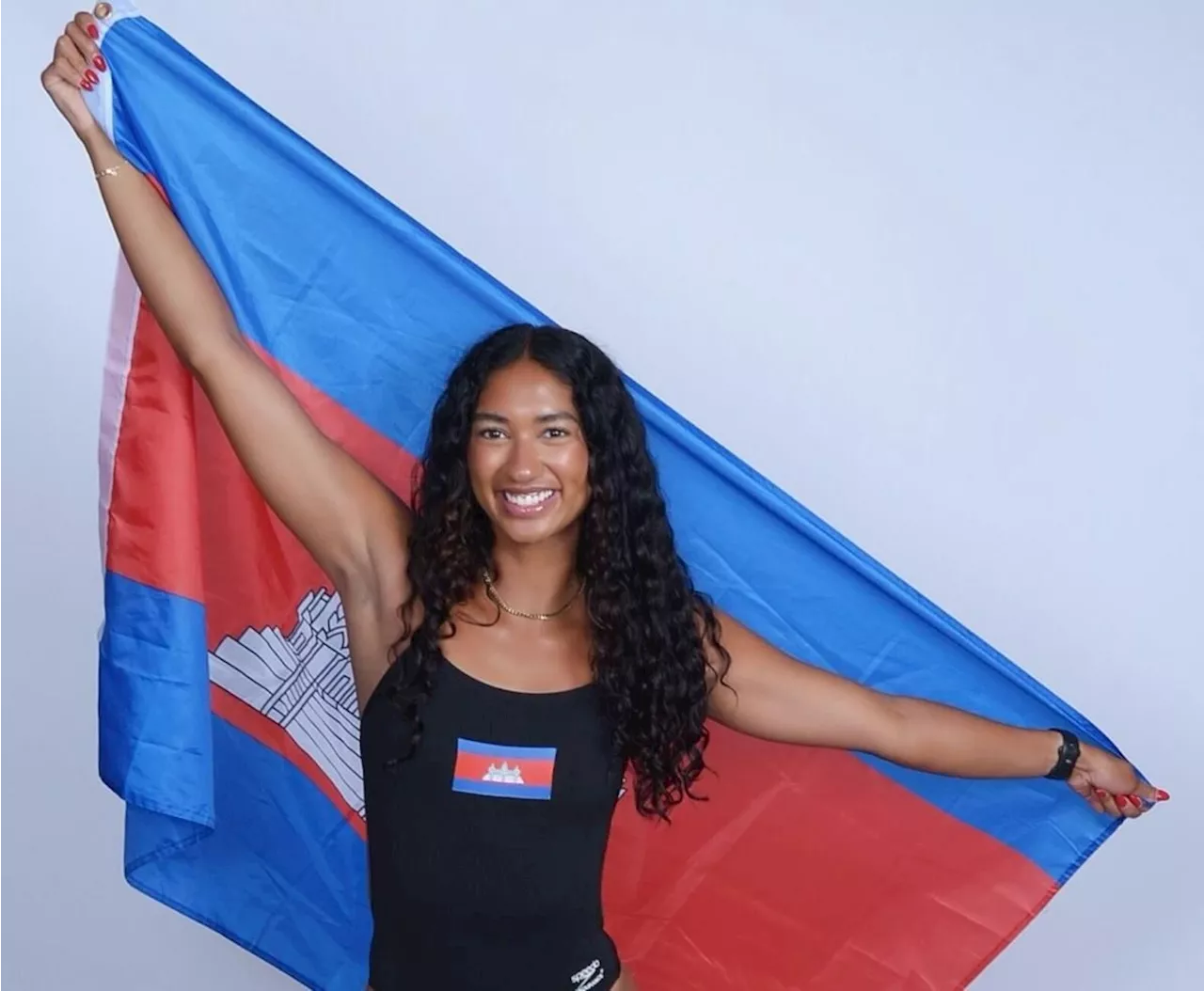 Cambodia to send three athletes to Paris Olympics