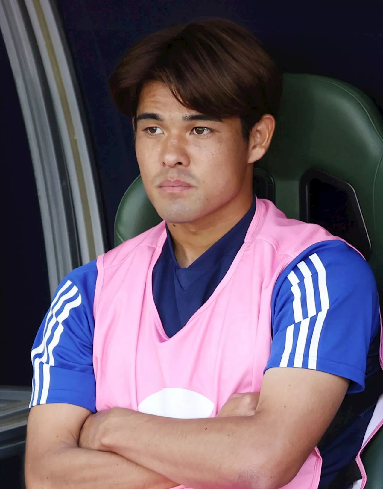 Japan footballer Sano arrested for alleged sex assault: reports