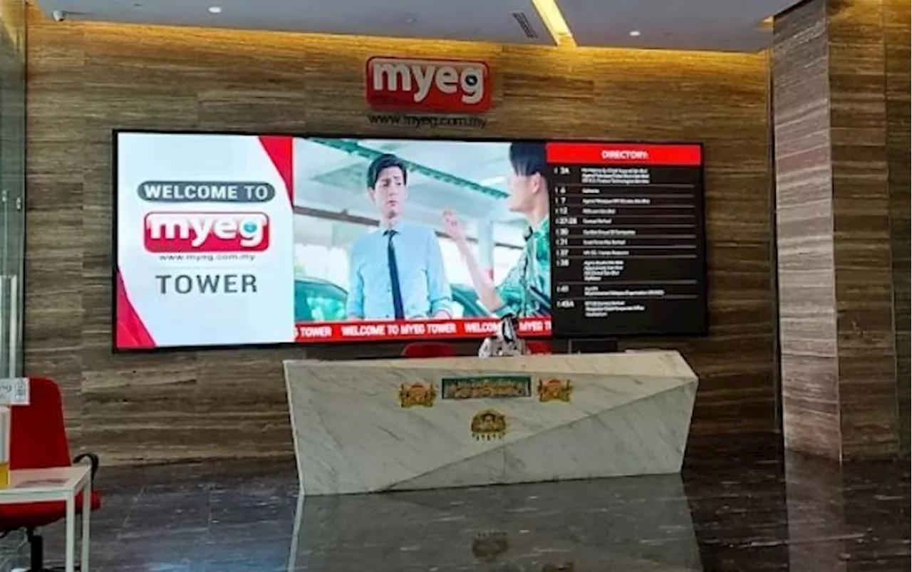 MyEG to gain from Malaysia-China trade growth