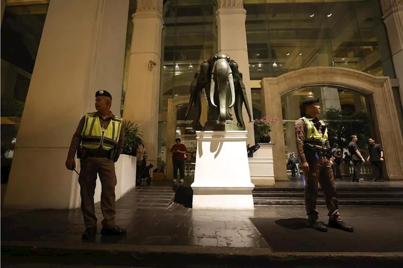 Bangkok hotel deaths: Woman suspected of poisoning others before killing herself, say Thai police