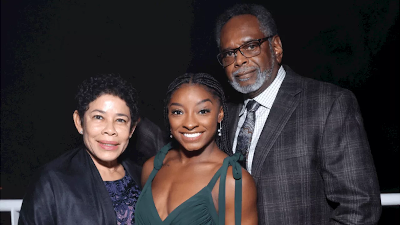 Meet Simone Biles’ Adoptive & Biological Parents—& What Their Relationships Are Now