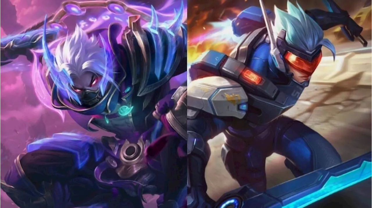 6 Hero Jungler Terbaik di META Mobile Legends Juli 2024, Saber dan Hayabusa Sedang OP