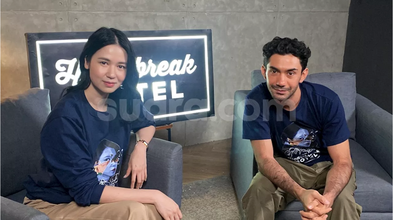 Jalin Hubungan Low Maintenance Friendship, Reza Rahadian Puji Laura Basuki: Dia Selalu Ada