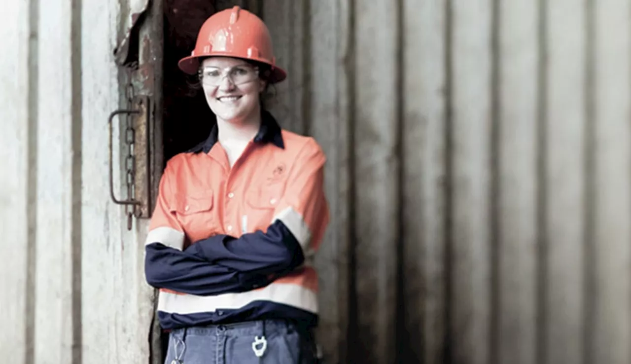 Feds funding a culture change to encourage more women in mining