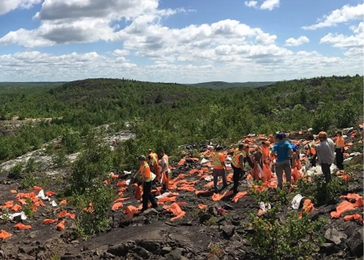 Mine reclamation event coming to Sudbury