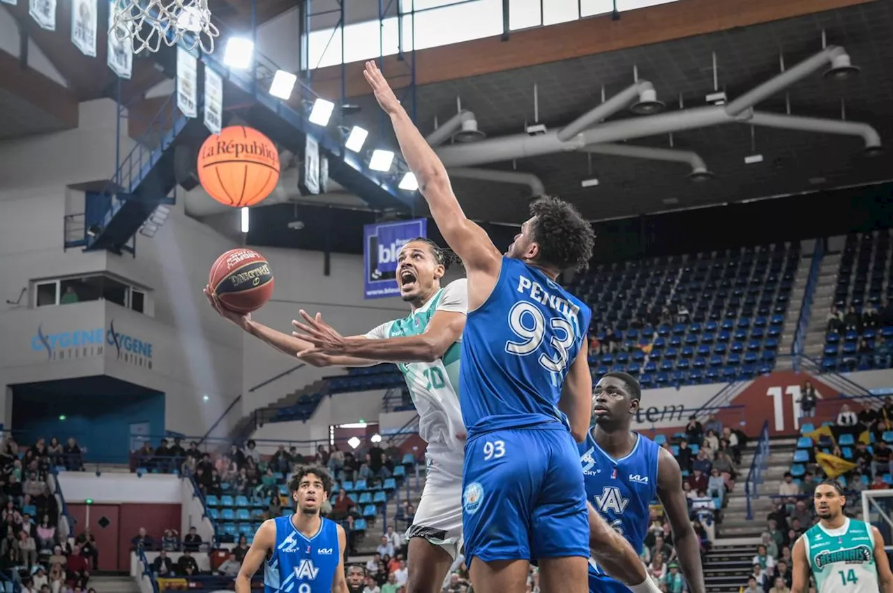 Basket. Elan Béarnais - Vichy en ouverture de la saison de Pro B