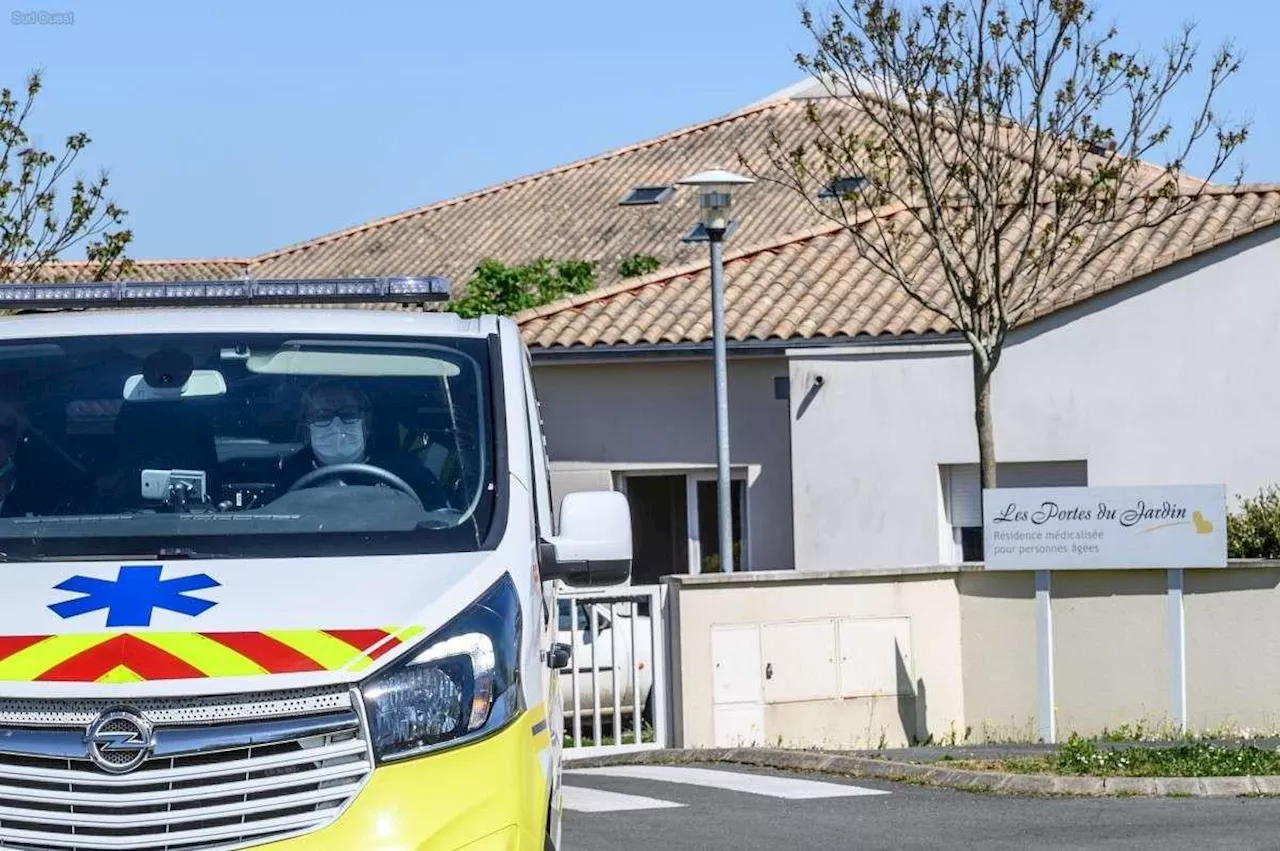 Charente-Maritime : le décès de l’ambulancière Leslie Thomas génère une forte émotion