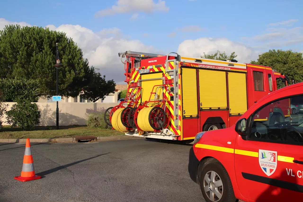 Charente-Maritime : plus de peur que de mal après une fuite de gaz à Semussac