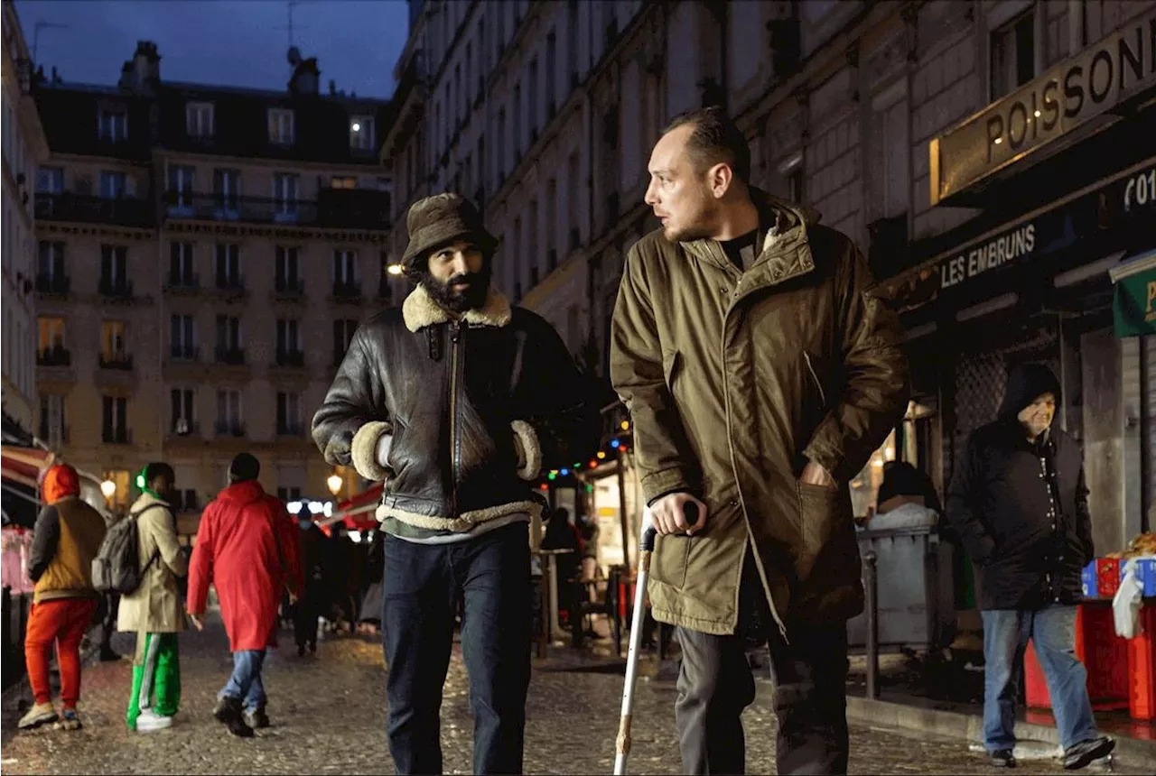 Cinéma. Alexis Manenti, révélé par « Les Misérables » : « Je suis heureux de m’éloigner des rôles violents »