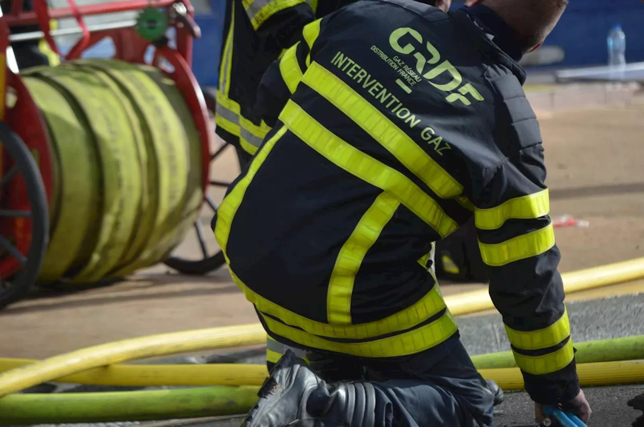 Des travaux de voirie provoquent deux fuites de gaz en Dordogne