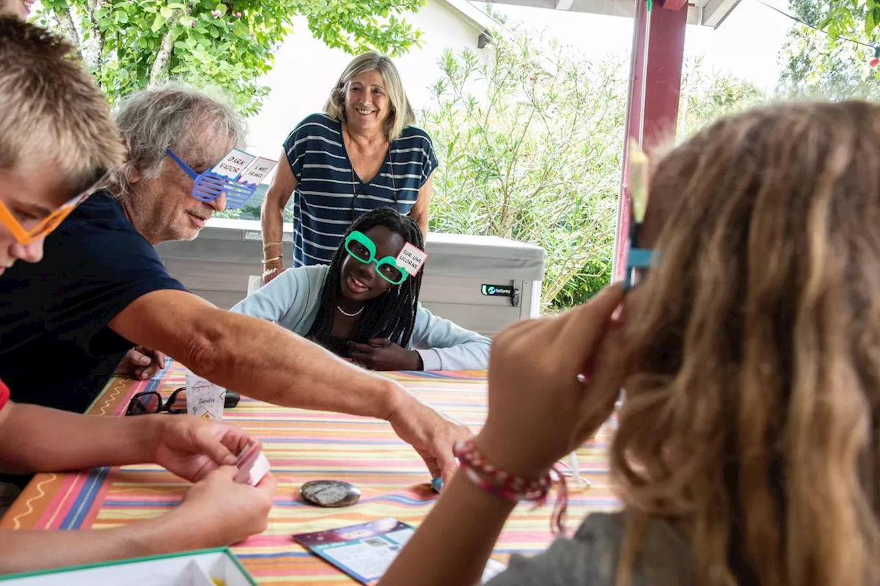 « On se sent utile » : dans les Landes, ils sont famille d’accueil pendant les vacances