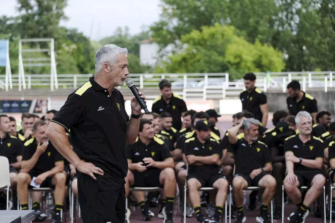 Pro D2 : frustré, le Stade Montois veut « reconstruire et repartir de l’avant »