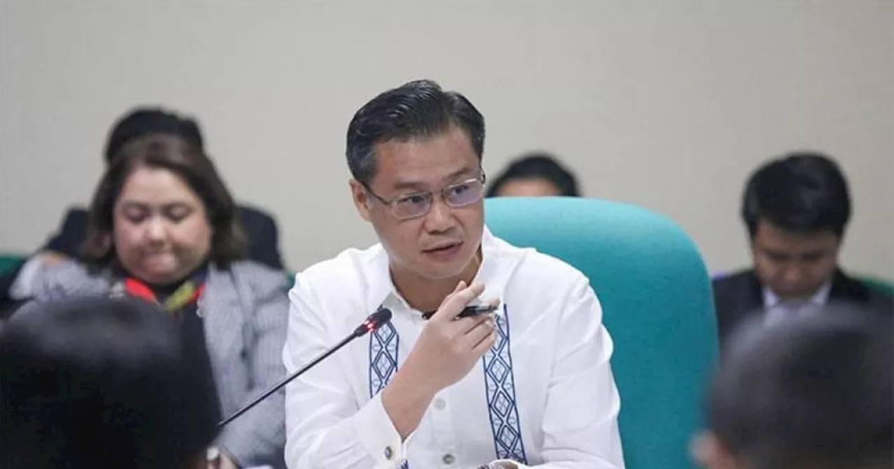 Gatchalian seeks police aid over death threats